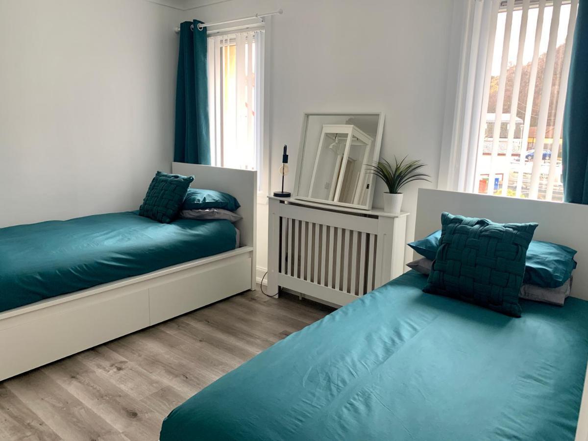 Nevis Rooms - Self Check In With Free Onsite Parking Inverlochy Екстериор снимка
