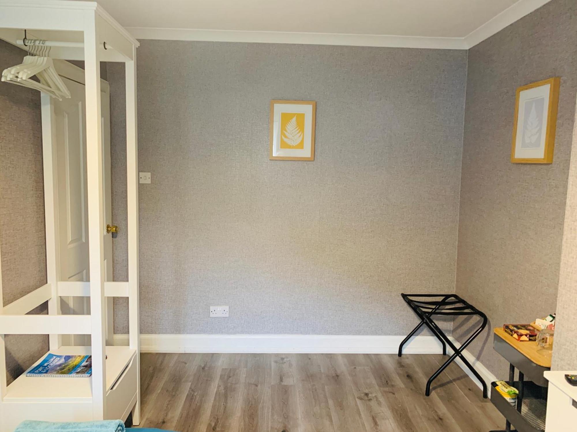 Nevis Rooms - Self Check In With Free Onsite Parking Inverlochy Екстериор снимка